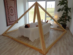 Relaxační pyramida